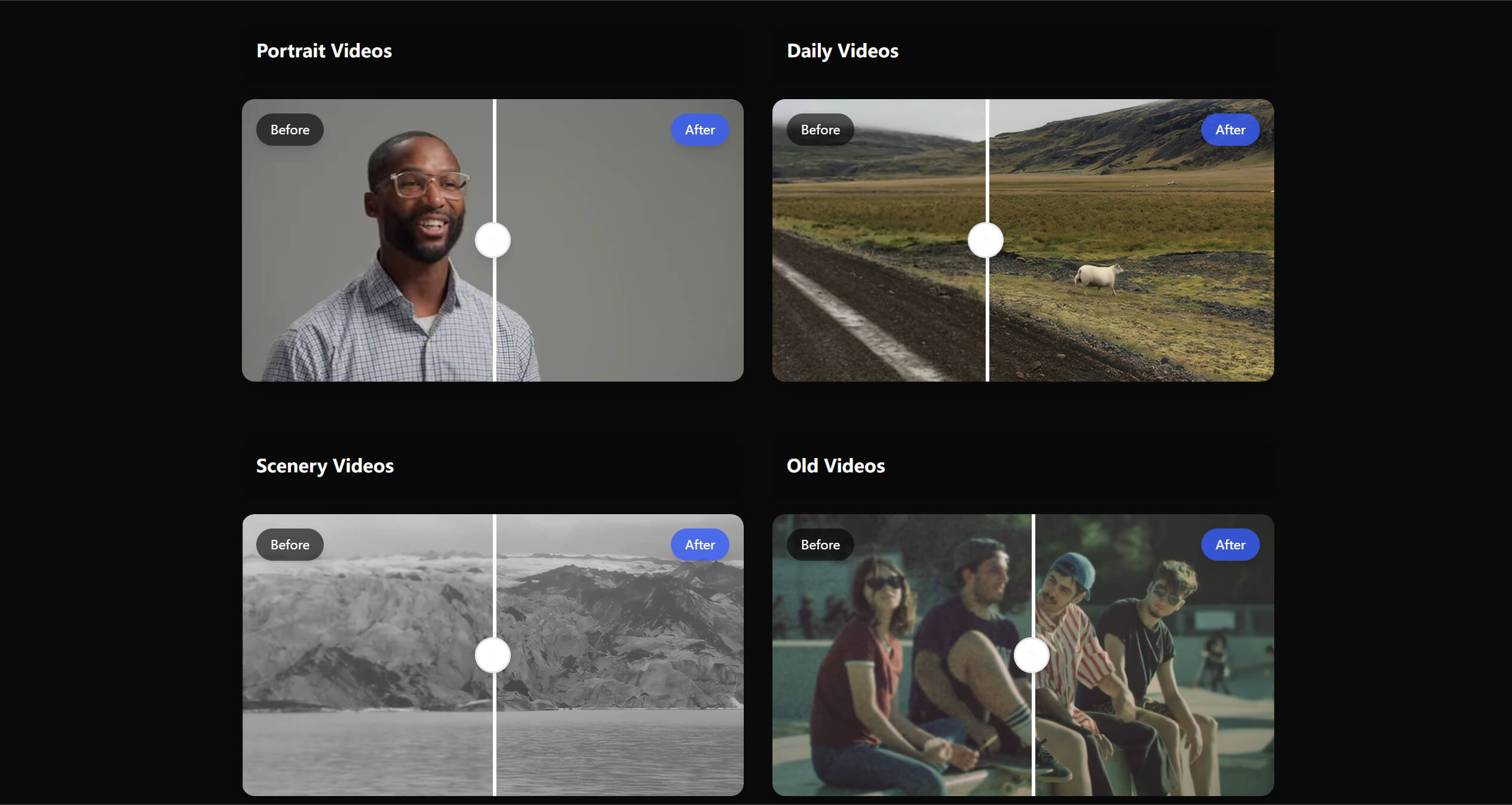 Next Enhancer — AI Video Quality Enhancer & HD Video Converter thumbnail 3