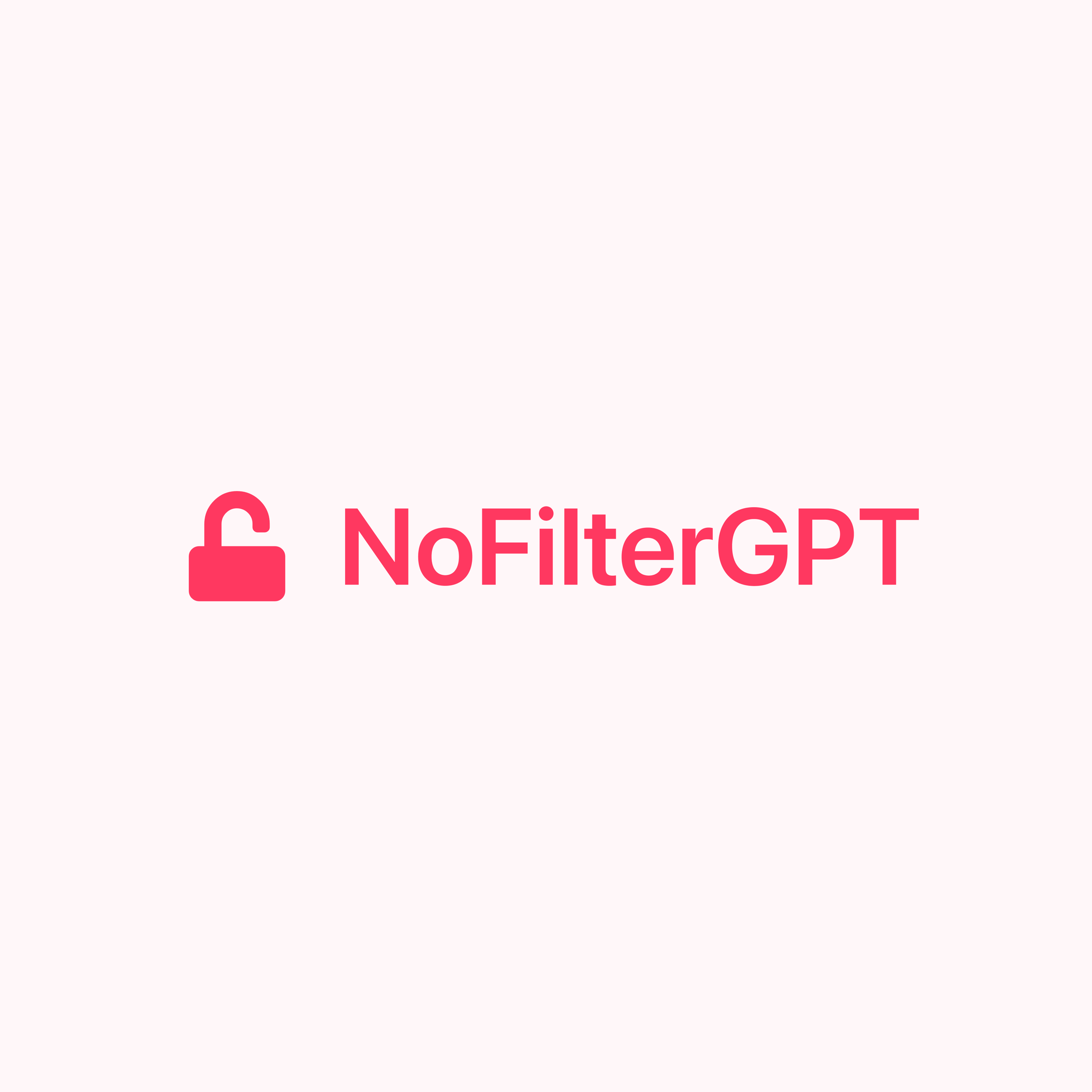 NoFilterGPT
