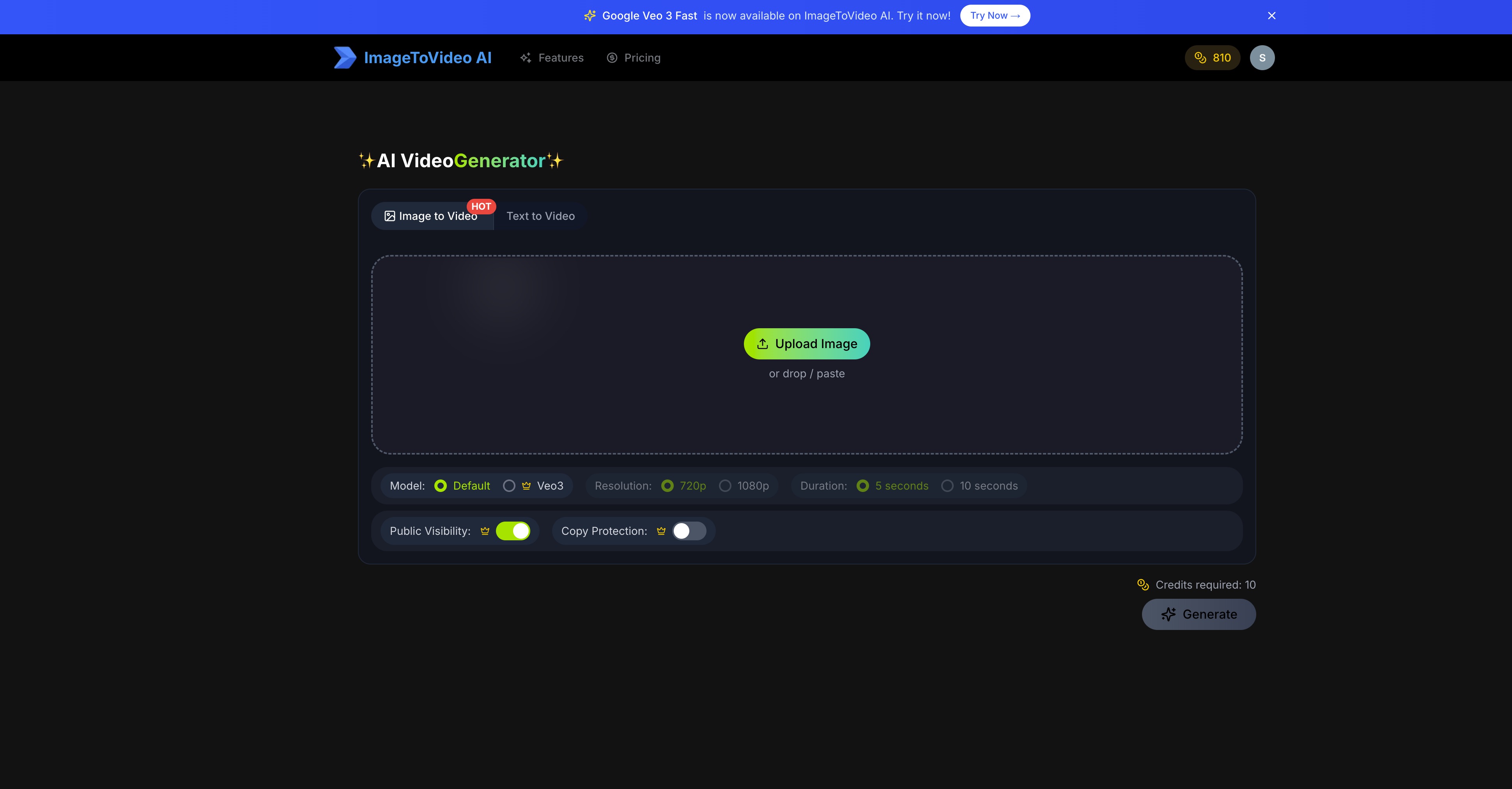 veo 3 video generator - Image 1