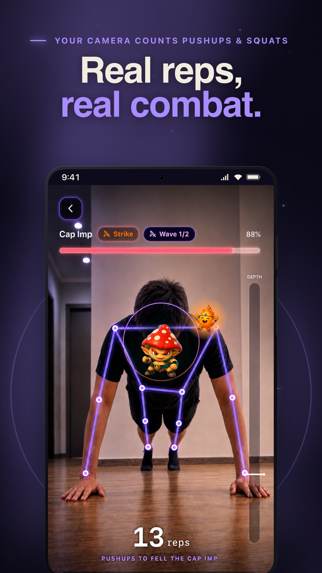 Pushup RPG - Image 1