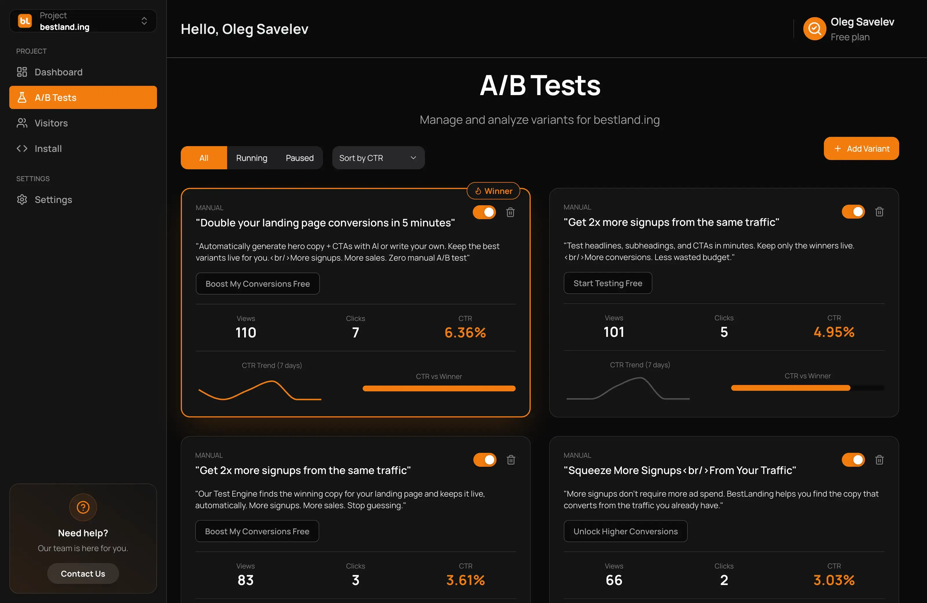 BestLanding - Image 1