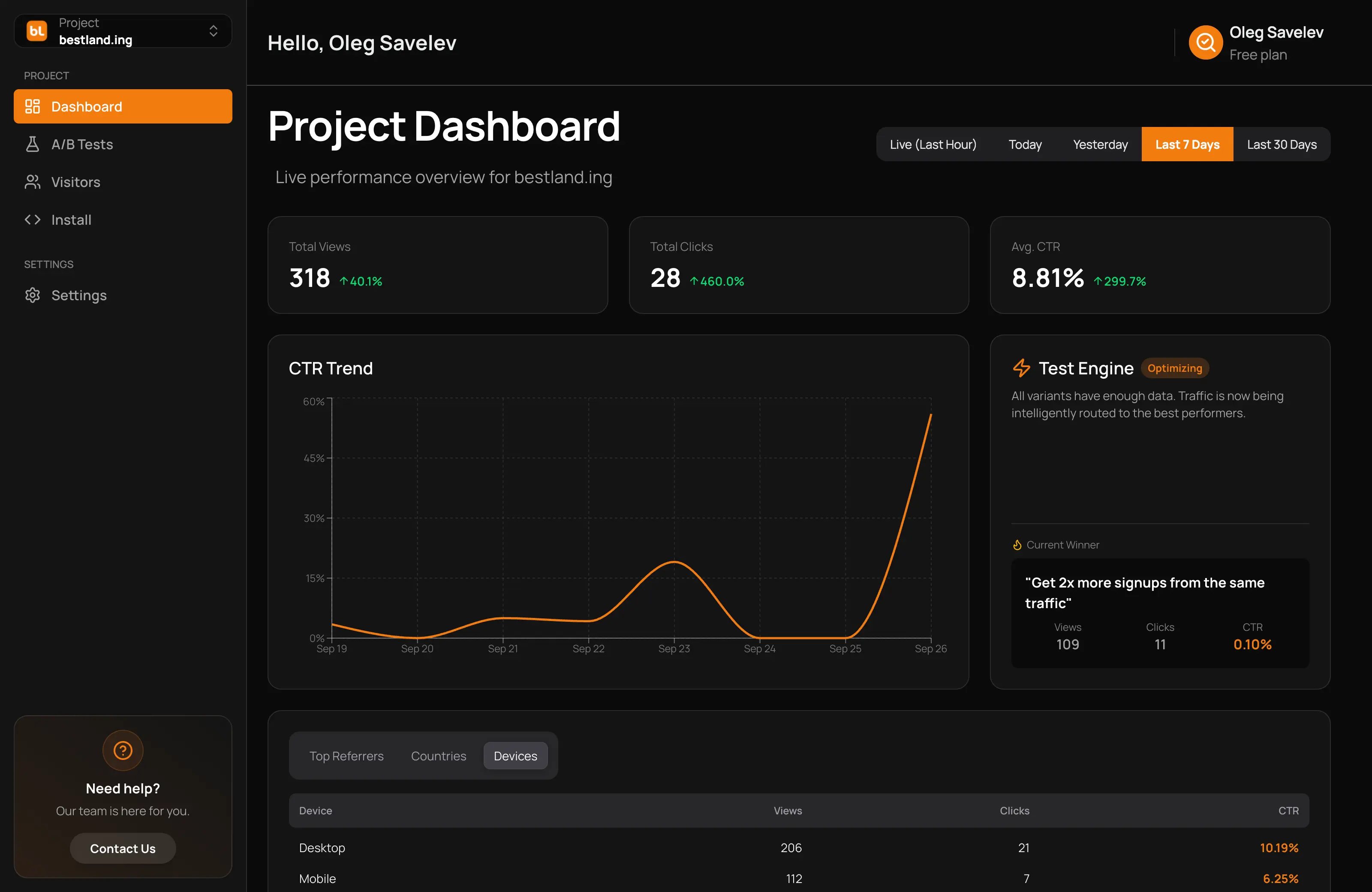 BestLanding thumbnail 2