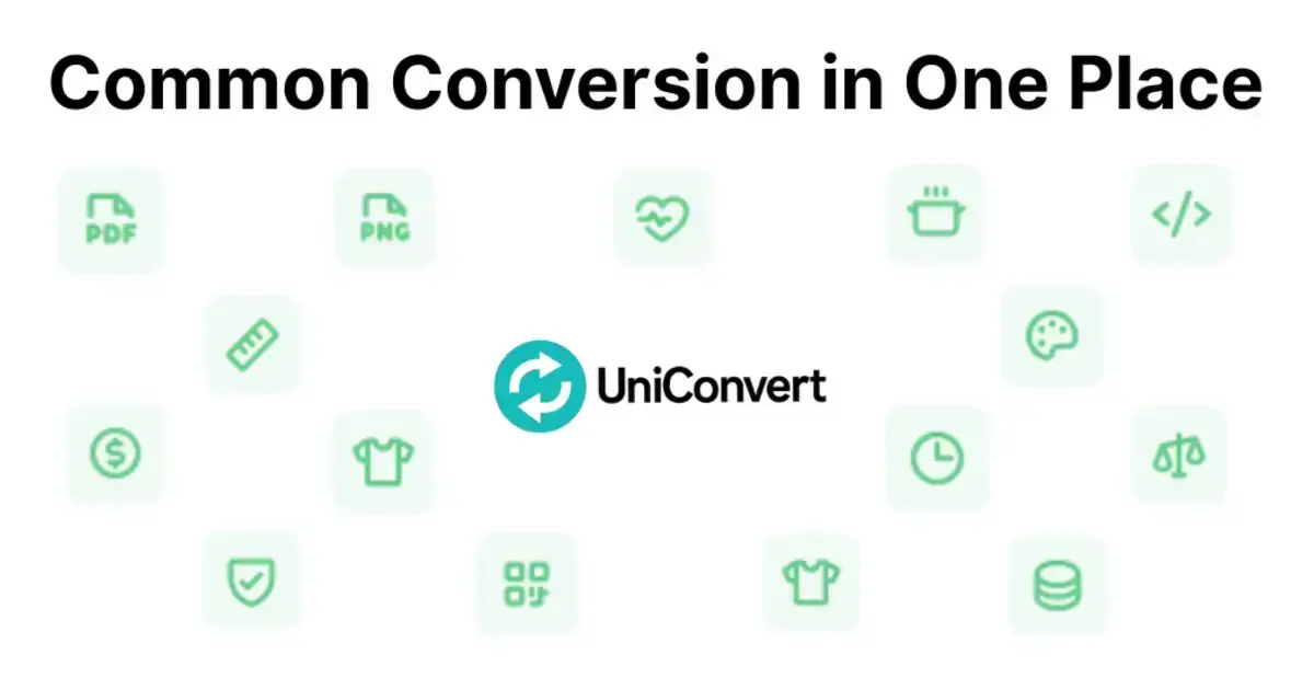 UniConvert - Image 1