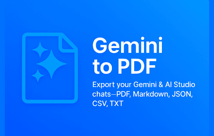 Gemini to PDF - Image 1