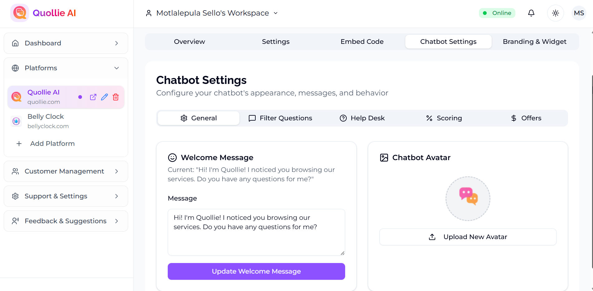 Quollie AI thumbnail 2