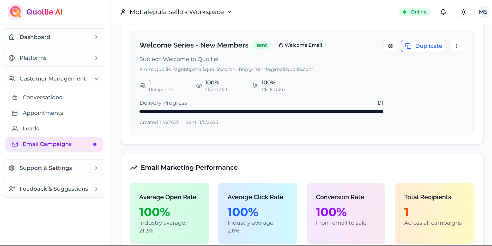 Quollie AI thumbnail 3