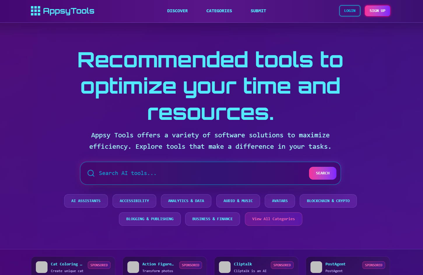 Appsy Tools - Image 1