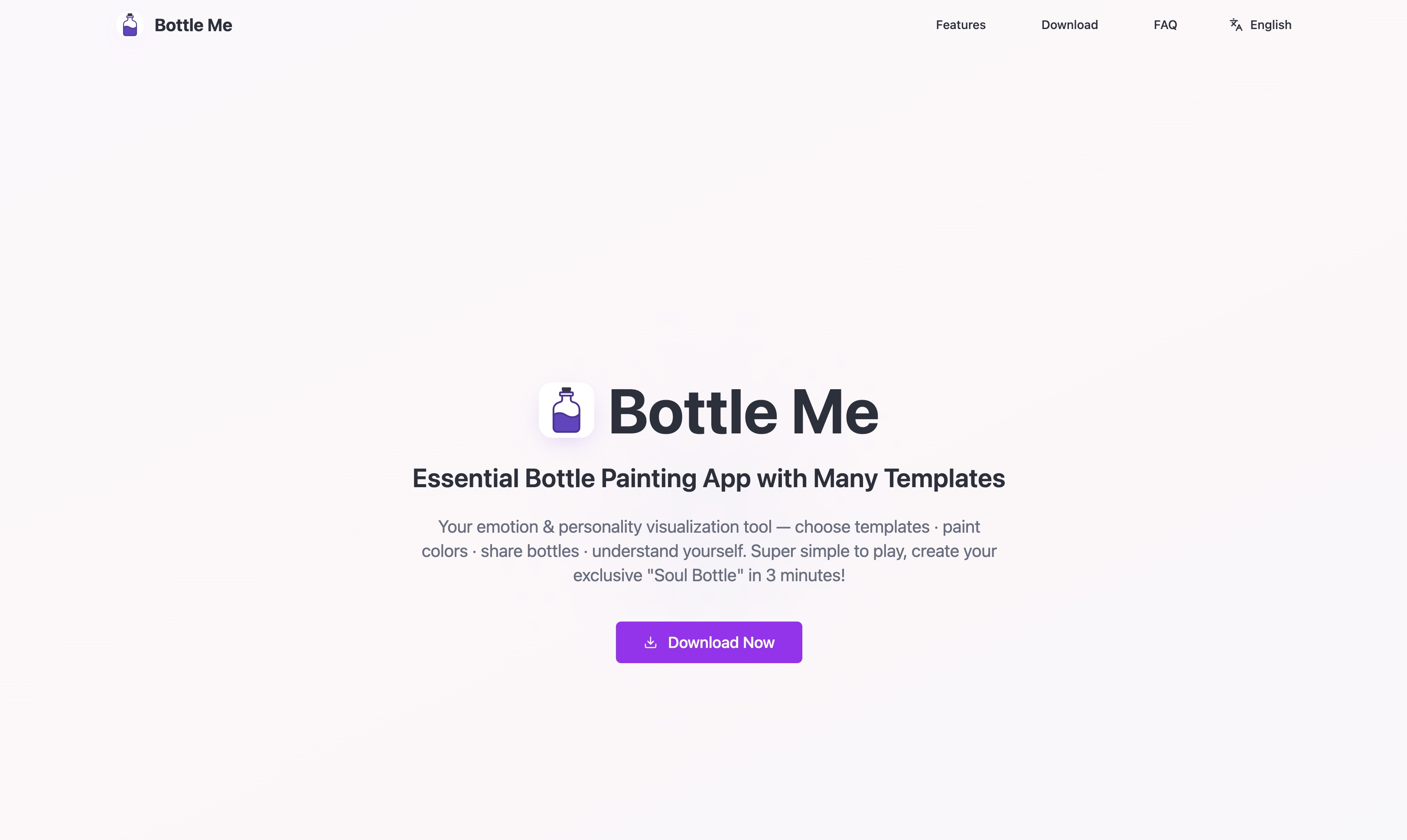 Bottle Me - Image 1