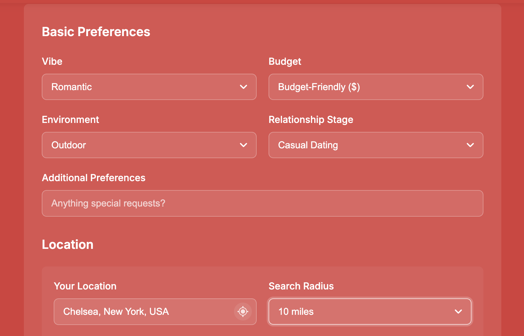 Date Idea Generator - Image 1