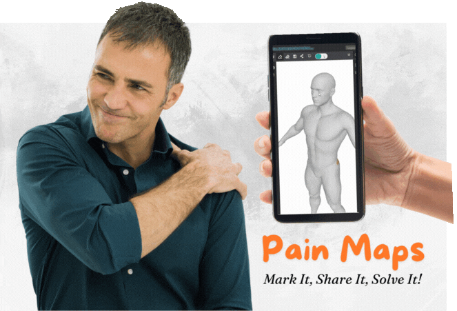 Tell Me Where It Hurts Now - Image 1