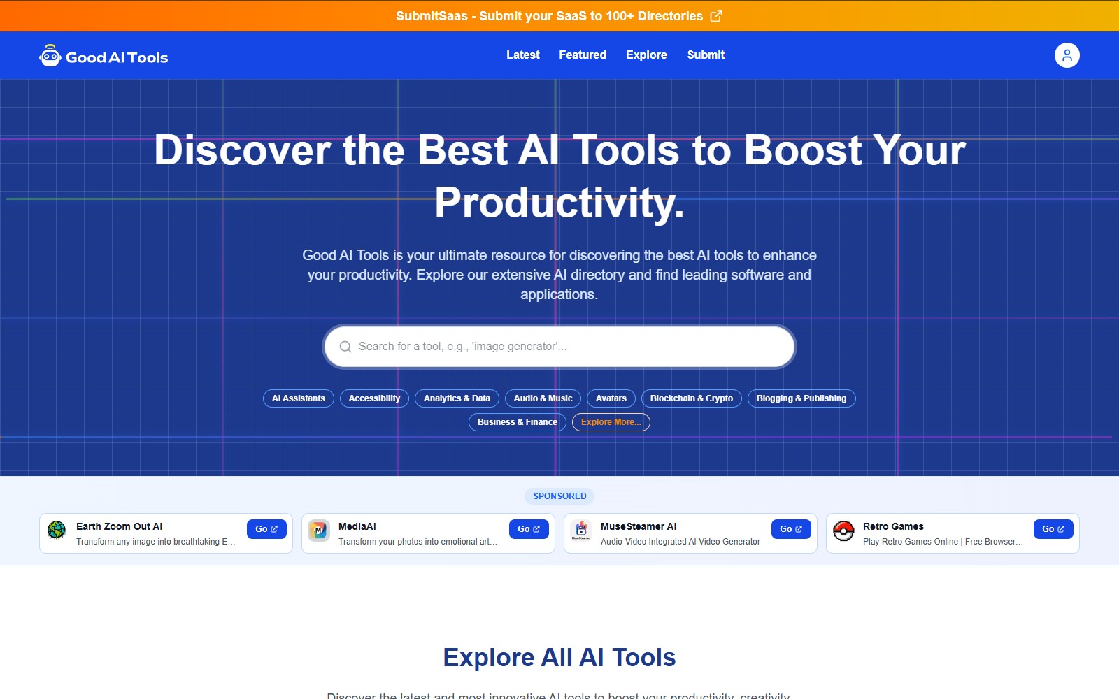 Good AI Tools - Image 1