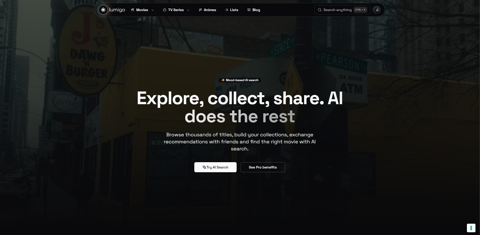 Lumigo Movies - Image 1