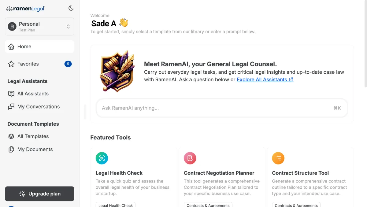 RamenLegal - Image 1