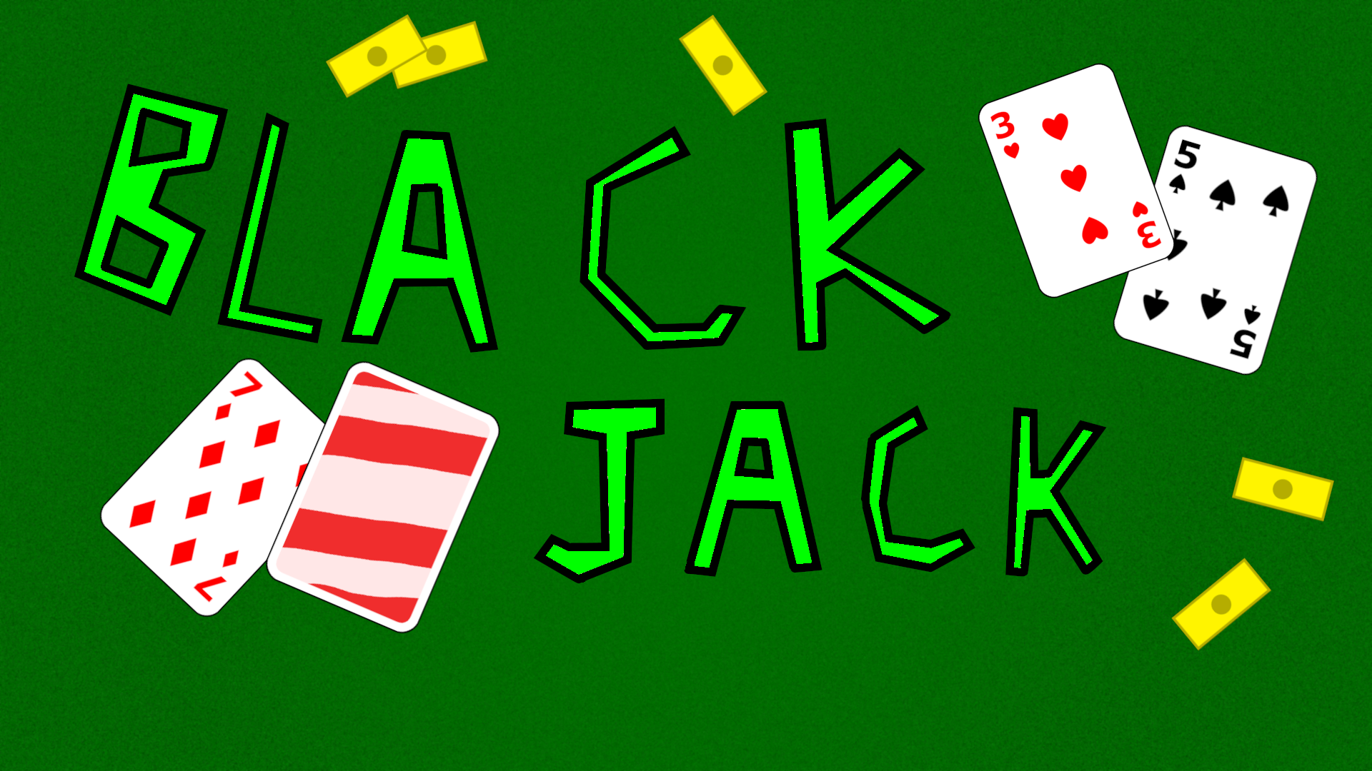 Classic Blackjack 21 - Image 1