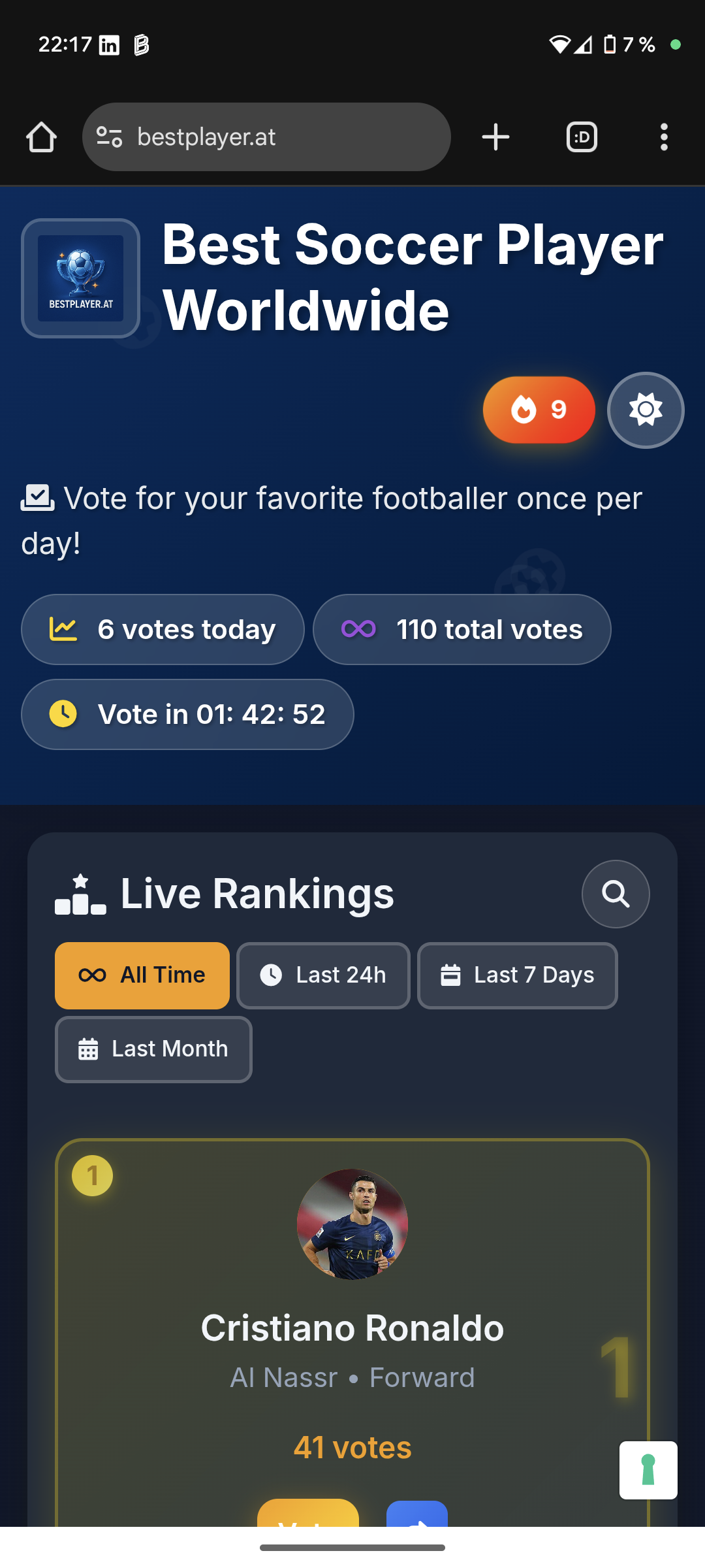 bestplayer.at - Image 1