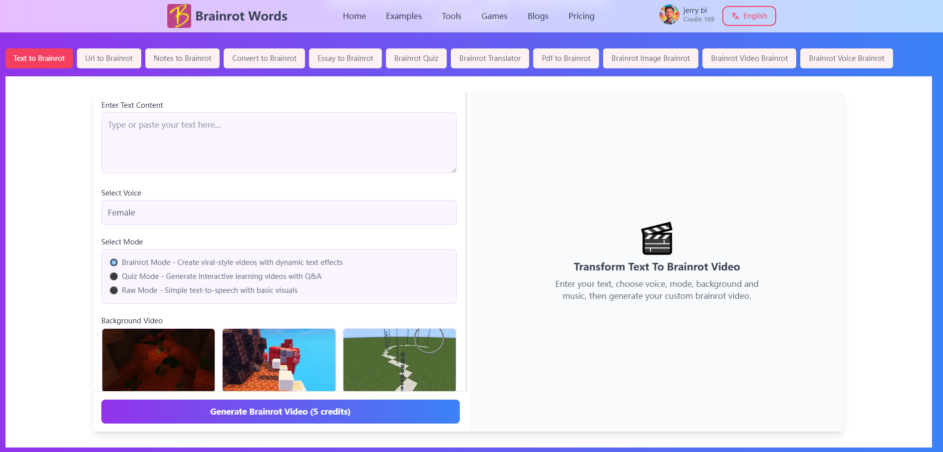 Brainrot Words - Image 1