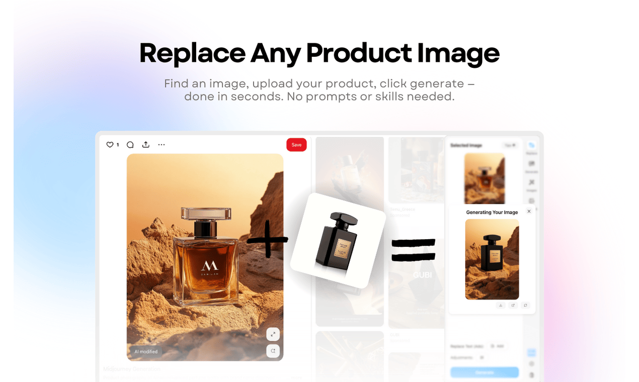 XSocialAI - Product Image Cloner thumbnail 2