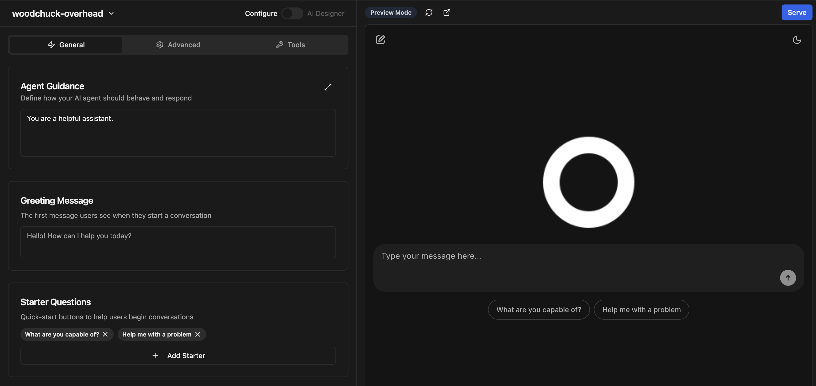 SimpleServe - Image 1