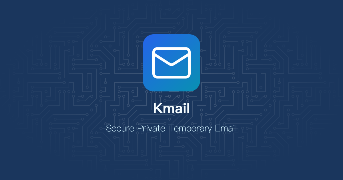 Kmail Temp Mail - Image 1