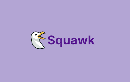 Squawk Chat