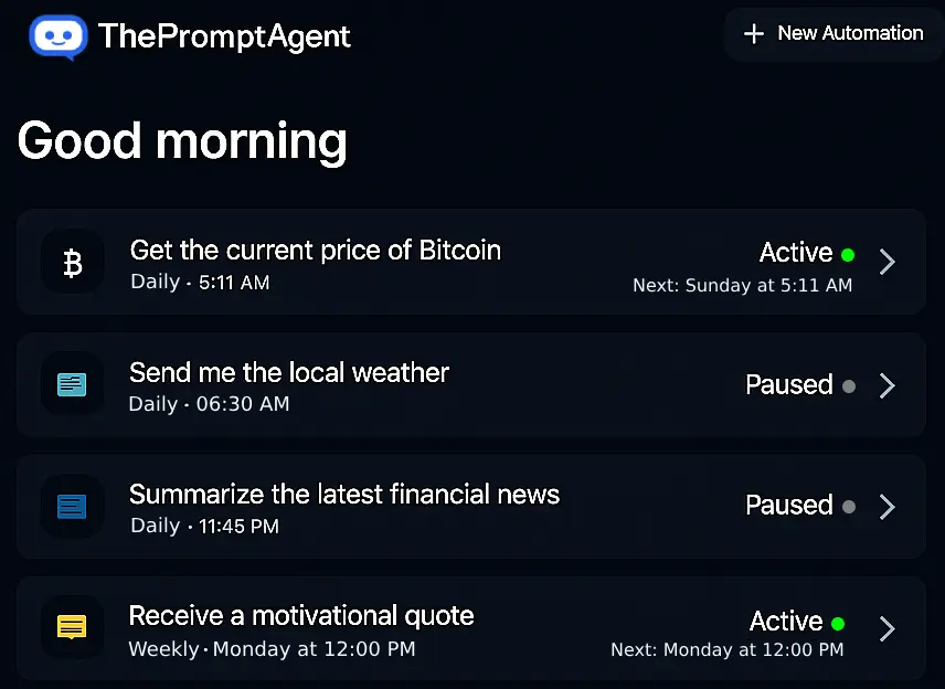 ThePromptAgent - Image 1