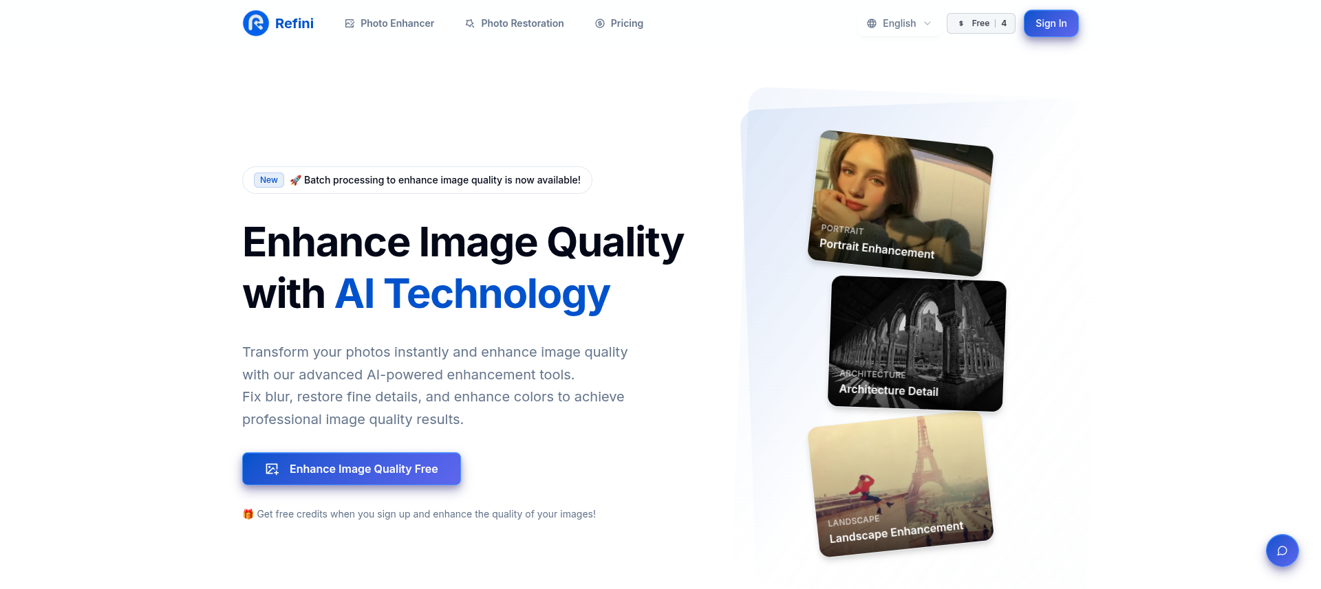 Refini - Image 1
