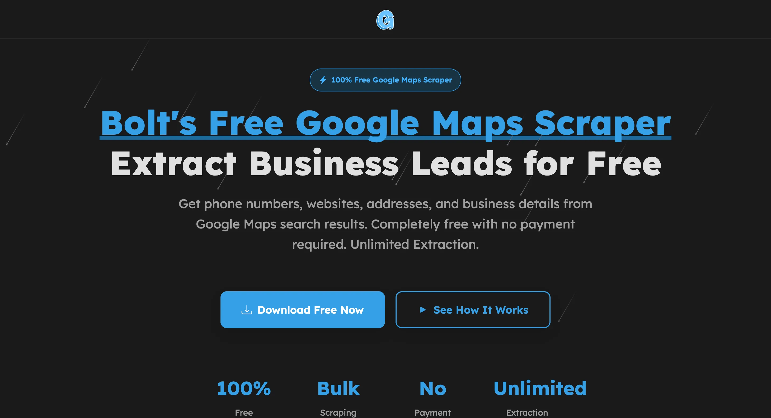 Bolt Scraper thumbnail 3