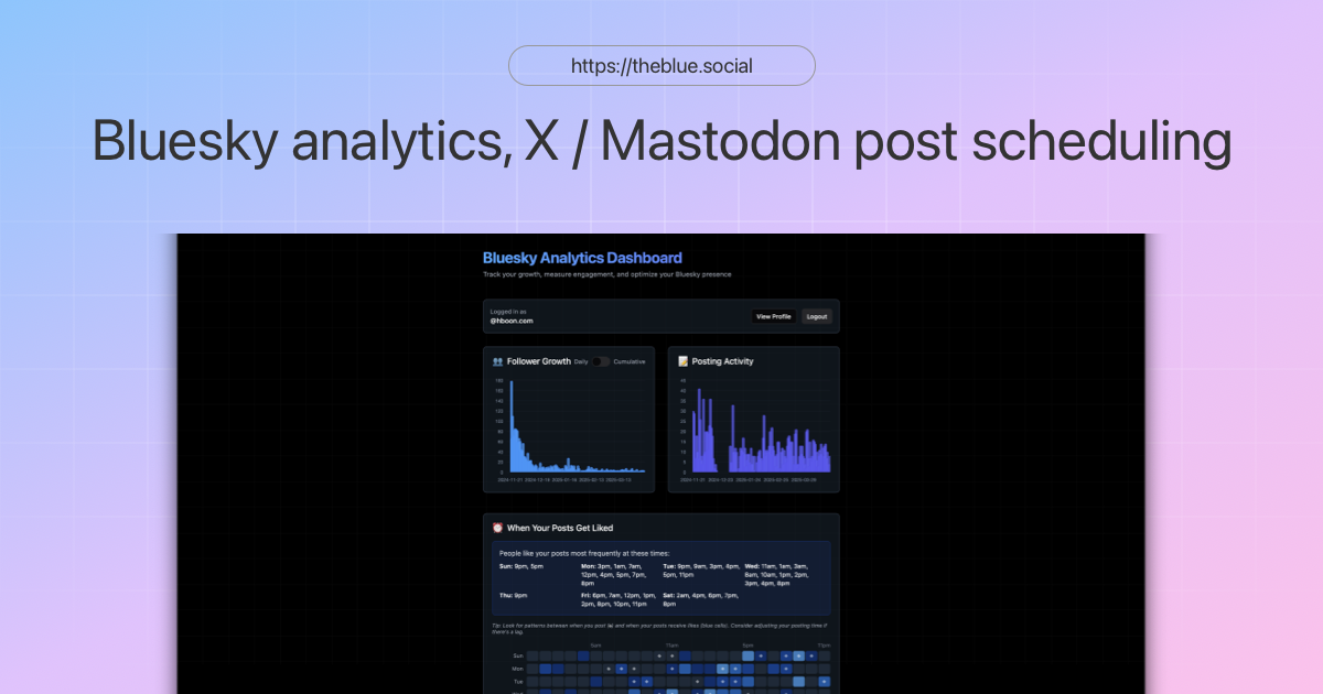 TheBlue.social - Image 1