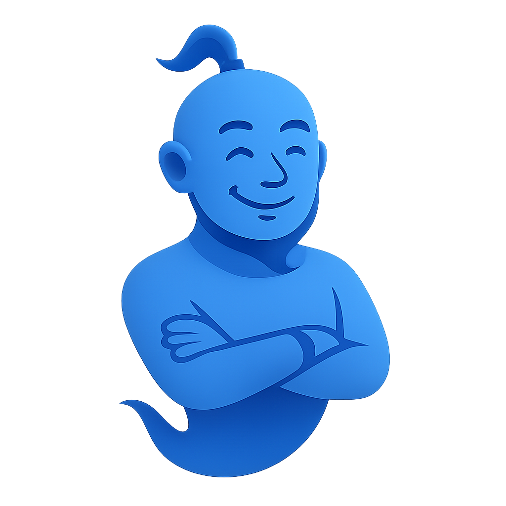 Start With Genie