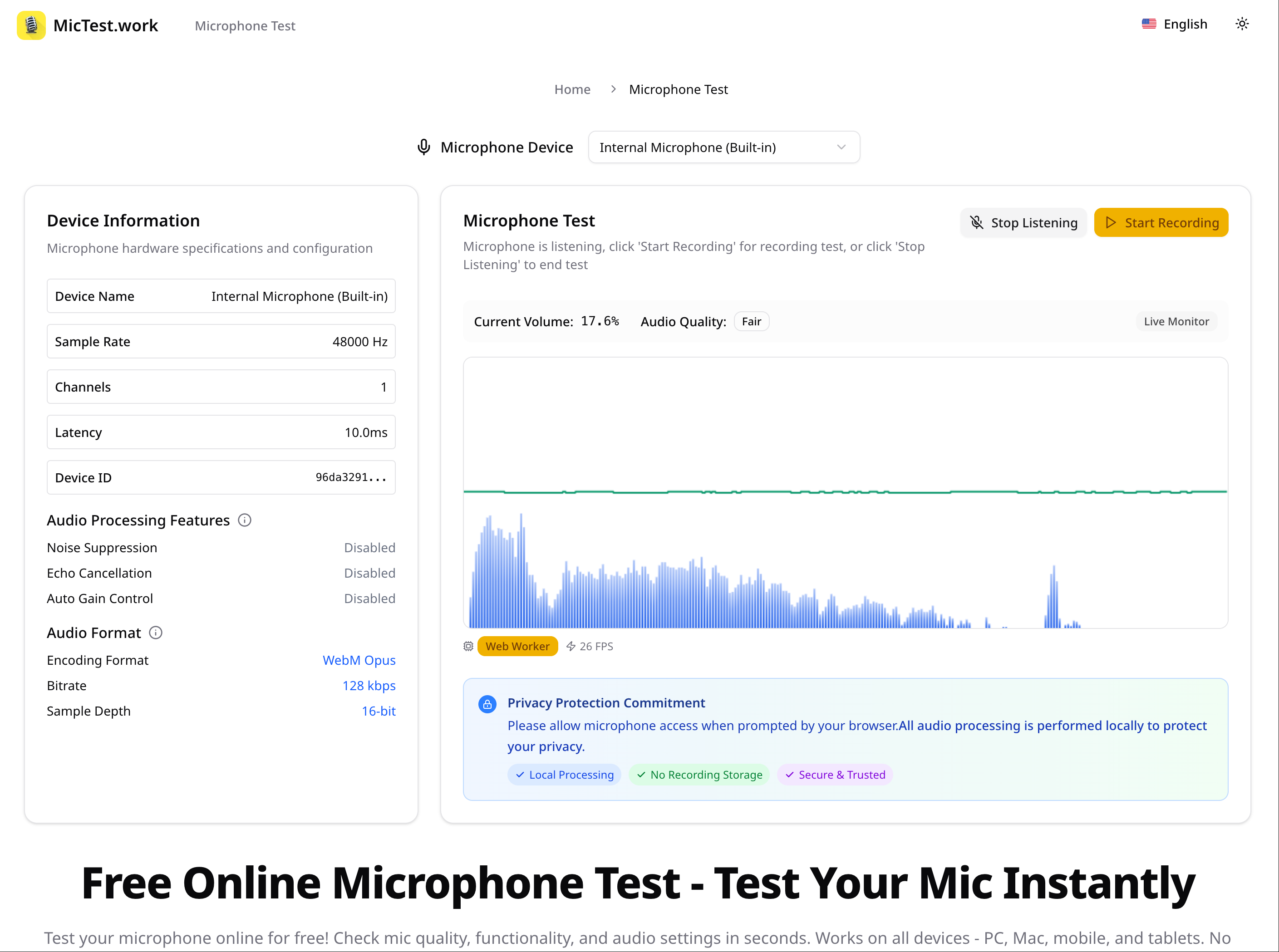 MicTest.work thumbnail 2