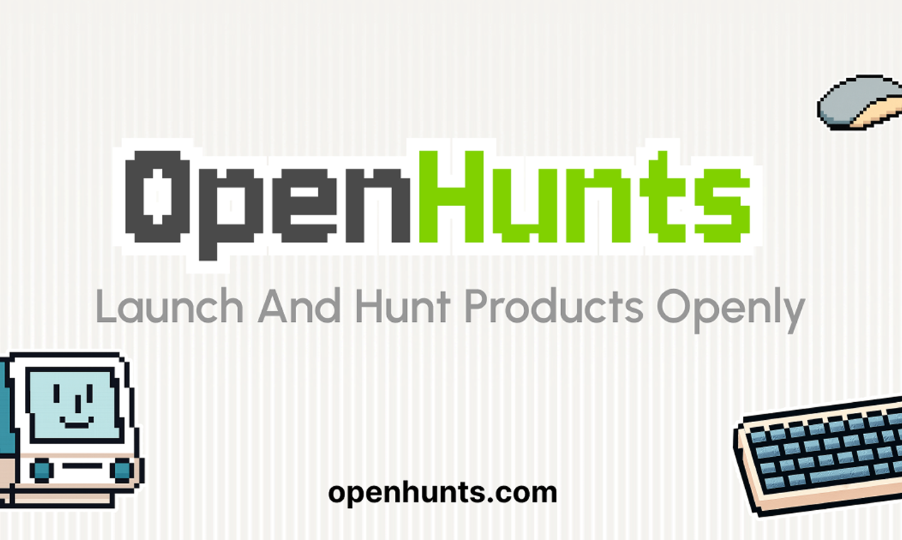 OpenHunts - Image 1