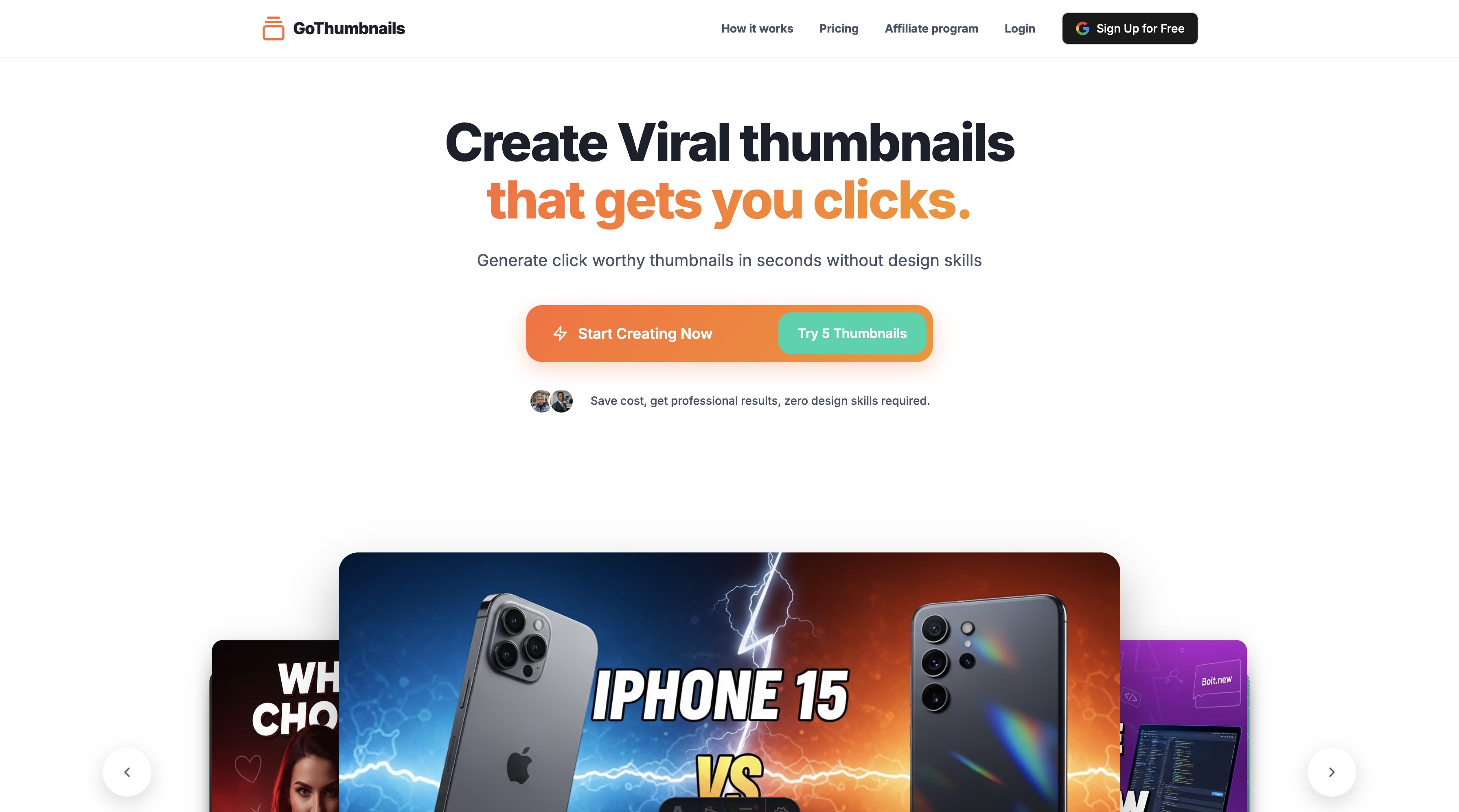 GoThumbnails - Image 1