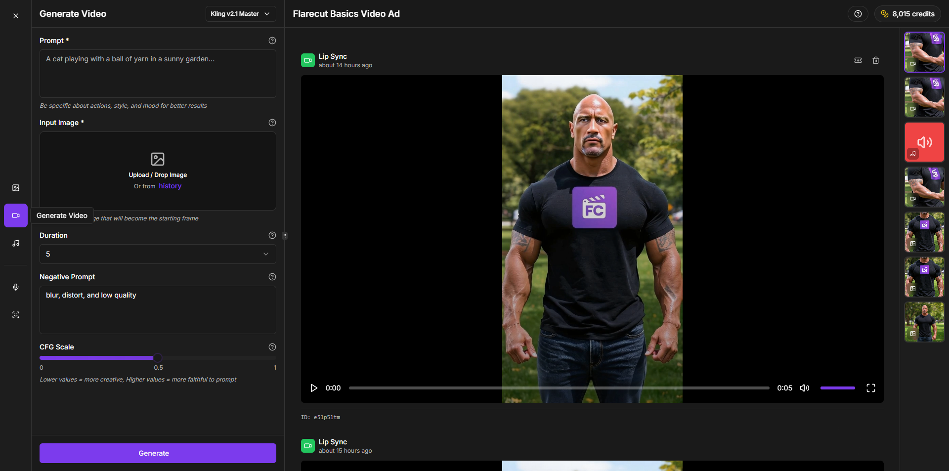 Flarecut Studio - Image 1