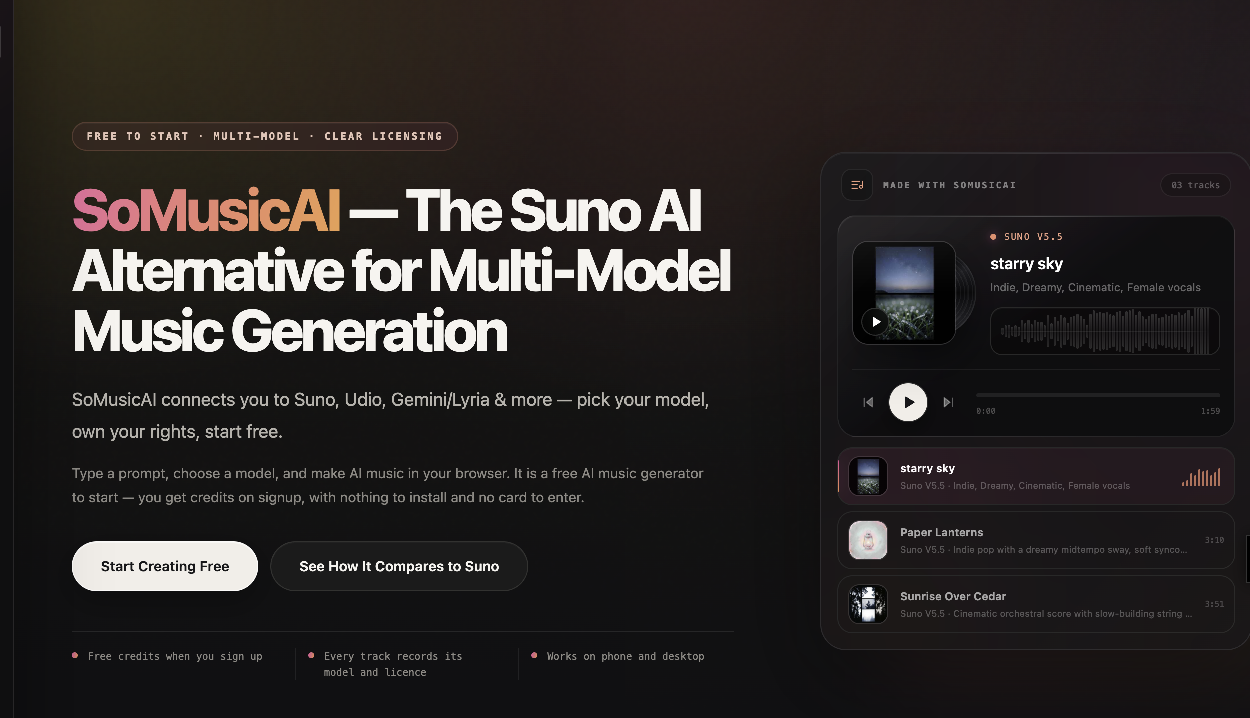 SoMusicAI - Image 1
